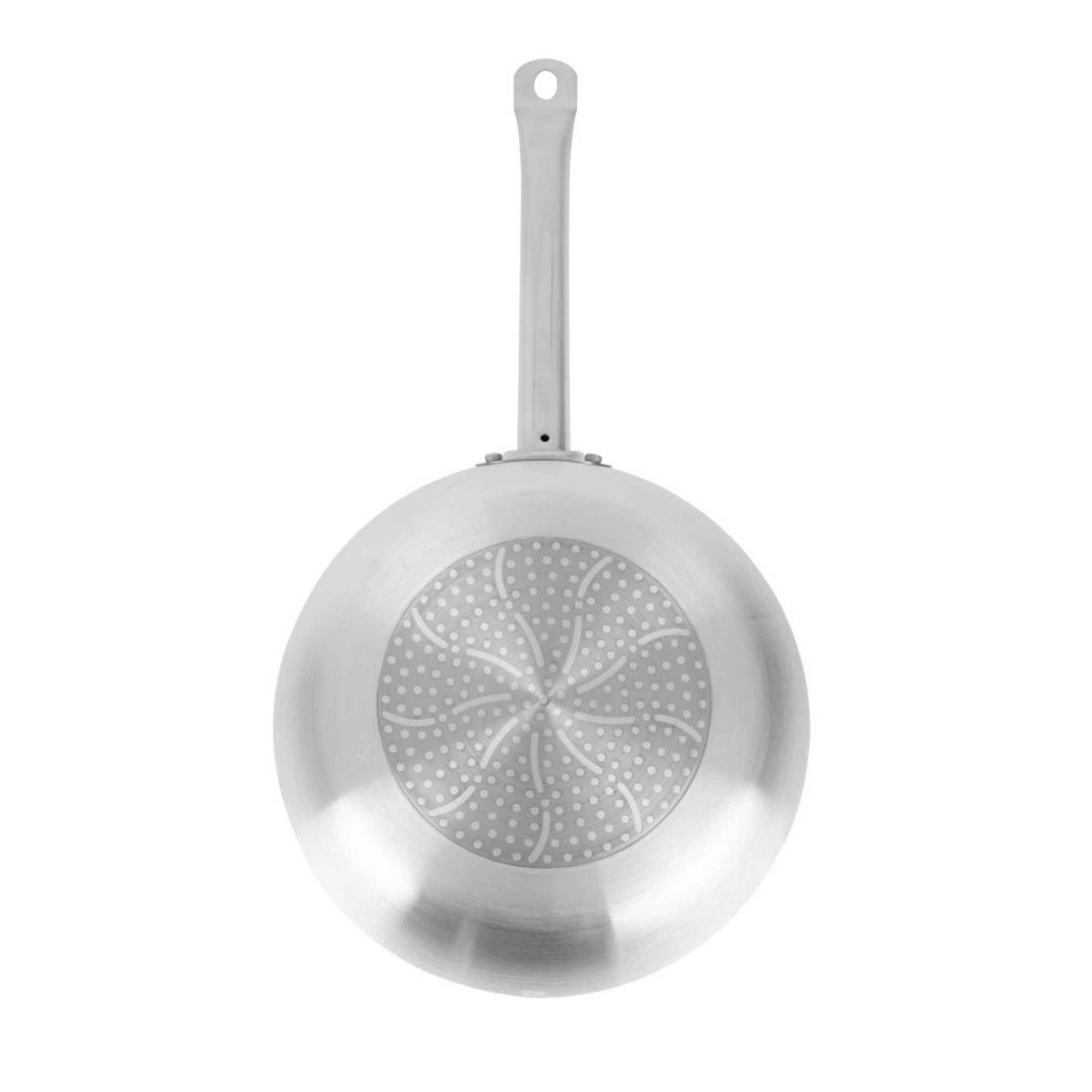 Picture of Vogue Aluminium Non-Stick Teflon Platinum Plus Sauté Pan 28cm