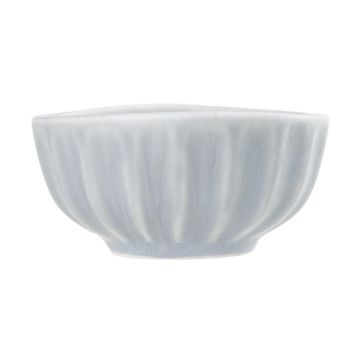 Picture of Olympia Corallite Deep Bowls Concrete Grey 105mm (12 Pack)