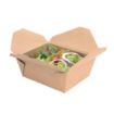 Picture of Fiesta Compostable Paperboard Food Cartons 1200ml / 42oz (200 Pack)