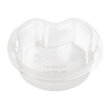 Picture of Faerch OHCO and JARR 95mm Recyclable Deli Pot Inserts 99ml / 3.5oz