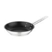 Picture of Vogue Stainless Steel Non-Stick Teflon Platinum Plus Frying Pan 20cm