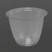 Picture of Faerch OHCO 80mm Recyclable Deli Pots Base Only 113ml / 4oz