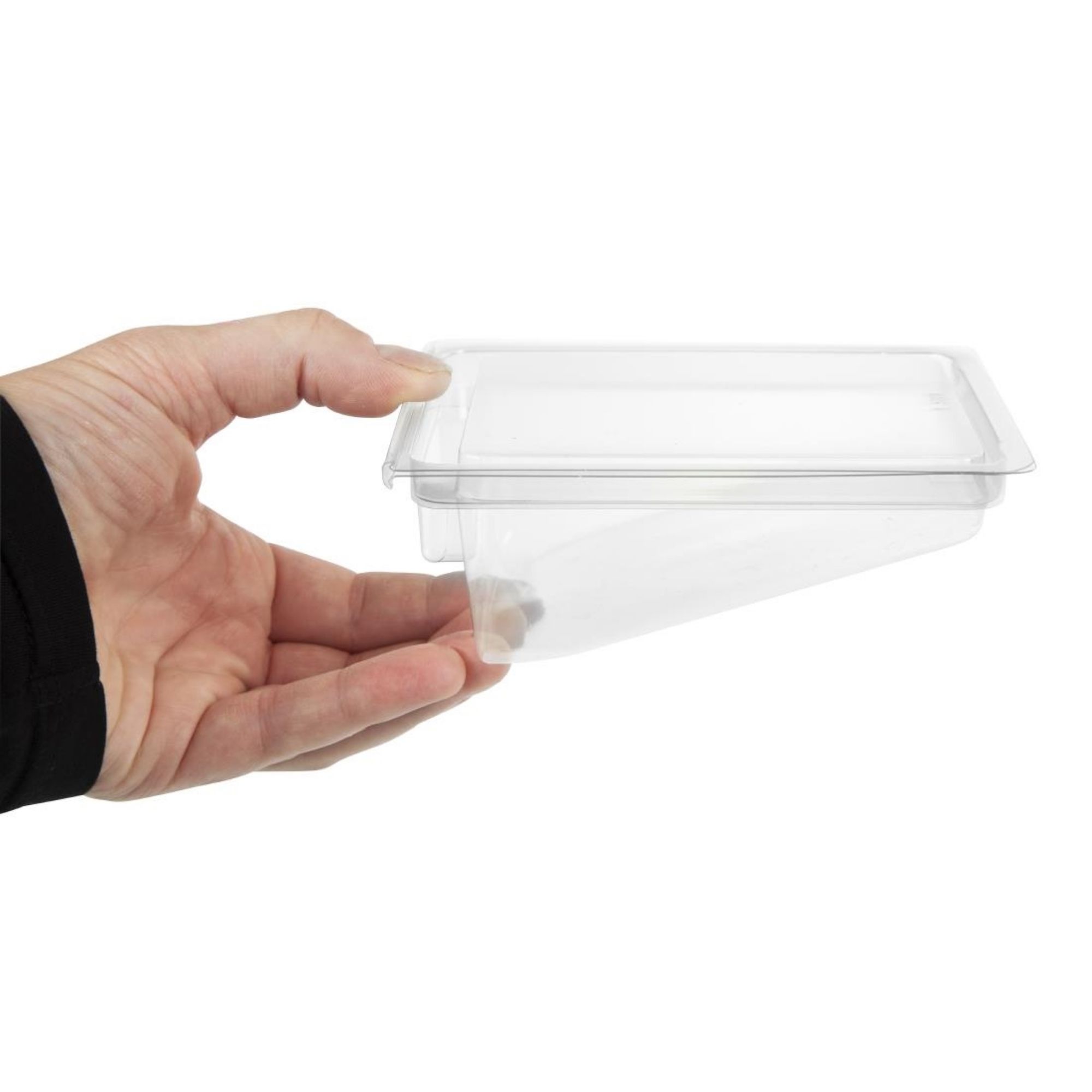 Picture of Faerch Single Gateaux Slice Boxes (500 pack)