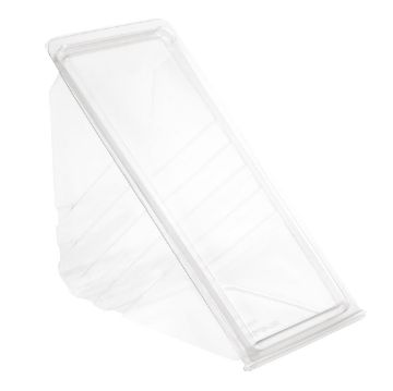 Picture of Faerch Recyclable Triple Fill Sandwich Wedges (500 pack)