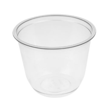 Picture of Faerch OHCO 95mm Recyclable Deli Pots Base Only 340ml / 12oz