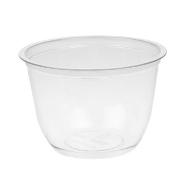Picture of Faerch OHCO 95mm Recyclable Deli Pots Base Only 227ml / 8oz