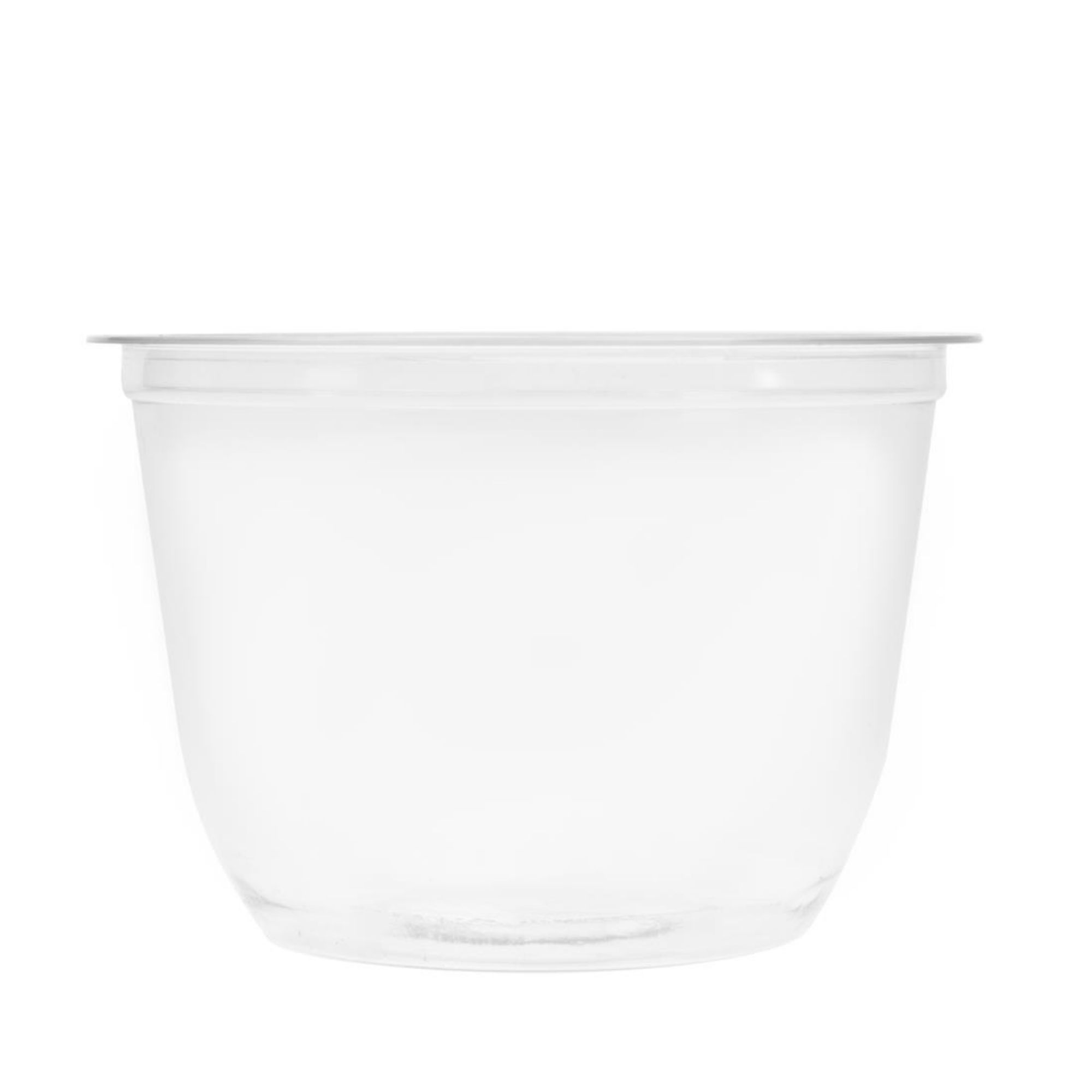 Picture of Faerch OHCO 95mm Recyclable Deli Pots Base Only 227ml / 8oz