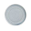 Picture of Olympia Cavolo Flat Round Plates Ice Blue 180mm (6 Pack)