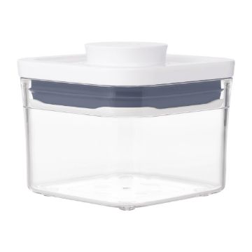 Picture of Oxo Good Grips POP Container Square Small Extra Short