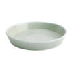 Picture of Olympia Cavolo Flat Round Bowls Spring Green 220mm (4 pack)