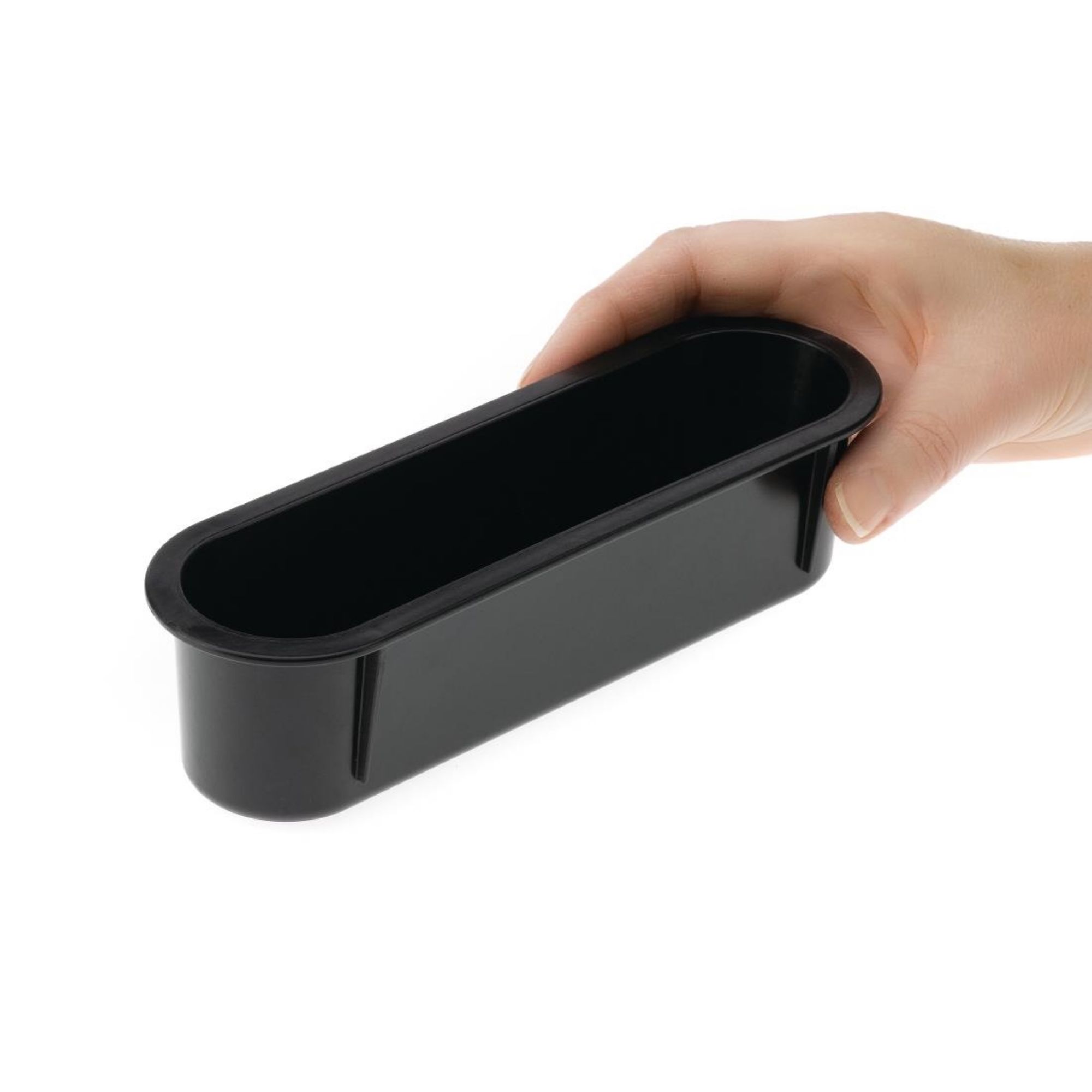 Picture of Matfer Bourgeat Exoglass Oblong Cake Mould 45mm