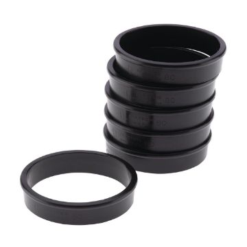 Picture of Matfer Bourgeat Exoglass Tart Ring 80mm