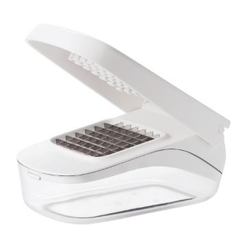 Picture of Oxo Vegetable Chopper with Easy Pour Opening