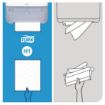 Picture of Tork Matic Hand Towel Roll Dispenser White