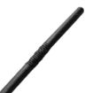 Picture of Fiesta Compostable Bendy Paper Straws Black (250 Pack)