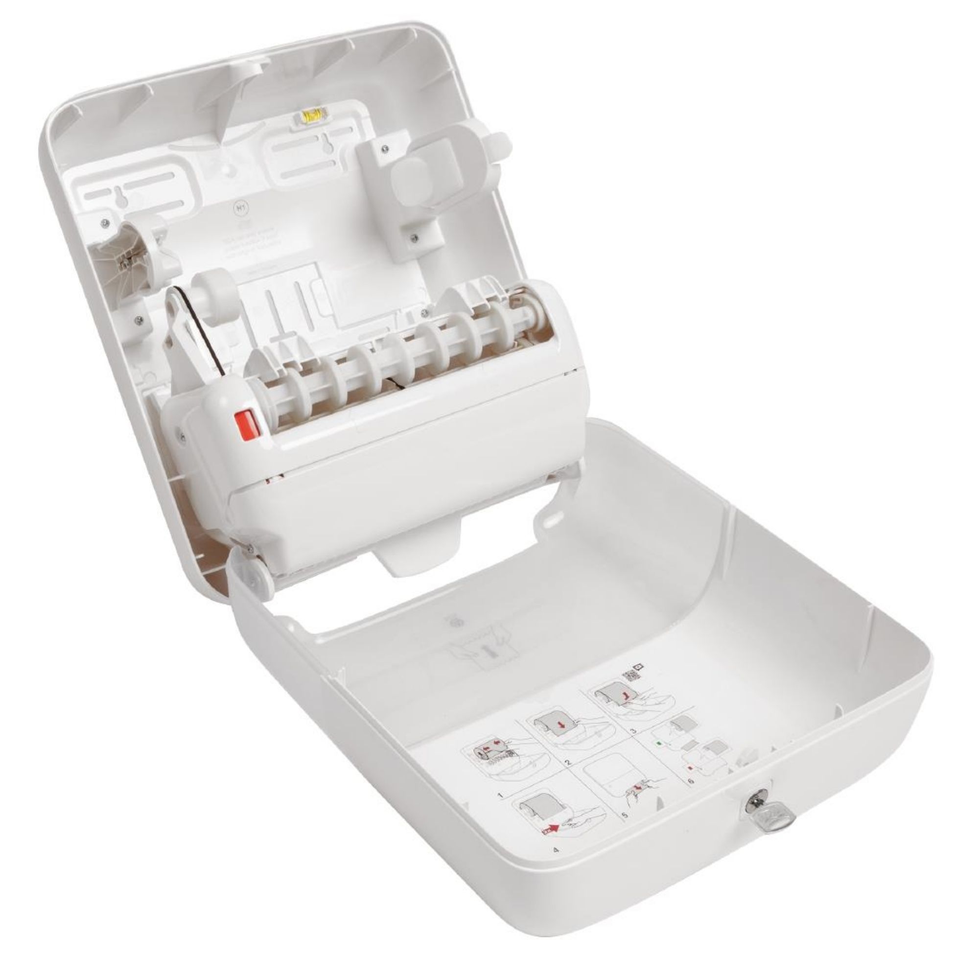 Picture of Tork Matic Hand Towel Roll Dispenser White