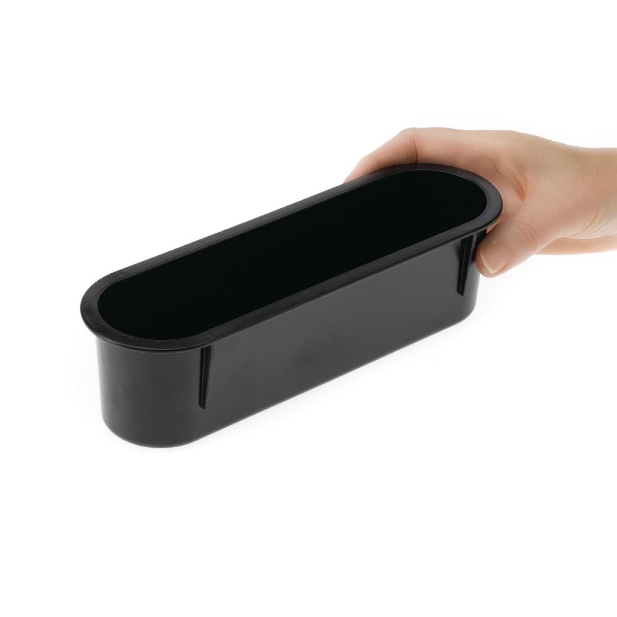 Picture of Matfer Bourgeat Exoglass Cake Mould Oblong 55mm