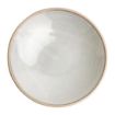 Picture of Olympia Canvas Shallow Tapered Bowl Murano White 200mm (6 pack)