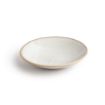 Picture of Olympia Canvas Shallow Tapered Bowl Murano White 200mm (6 pack)