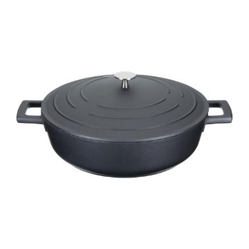 Picture of Masterclass Casserole Dish Shallow 4Ltr