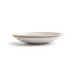 Picture of Olympia Canvas Shallow Tapered Bowl Murano White 200mm (6 pack)