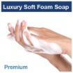 Picture of Tork Perfumed Luxury Soft Foam Hand Soap 1Ltr (6 Pack) - FA712