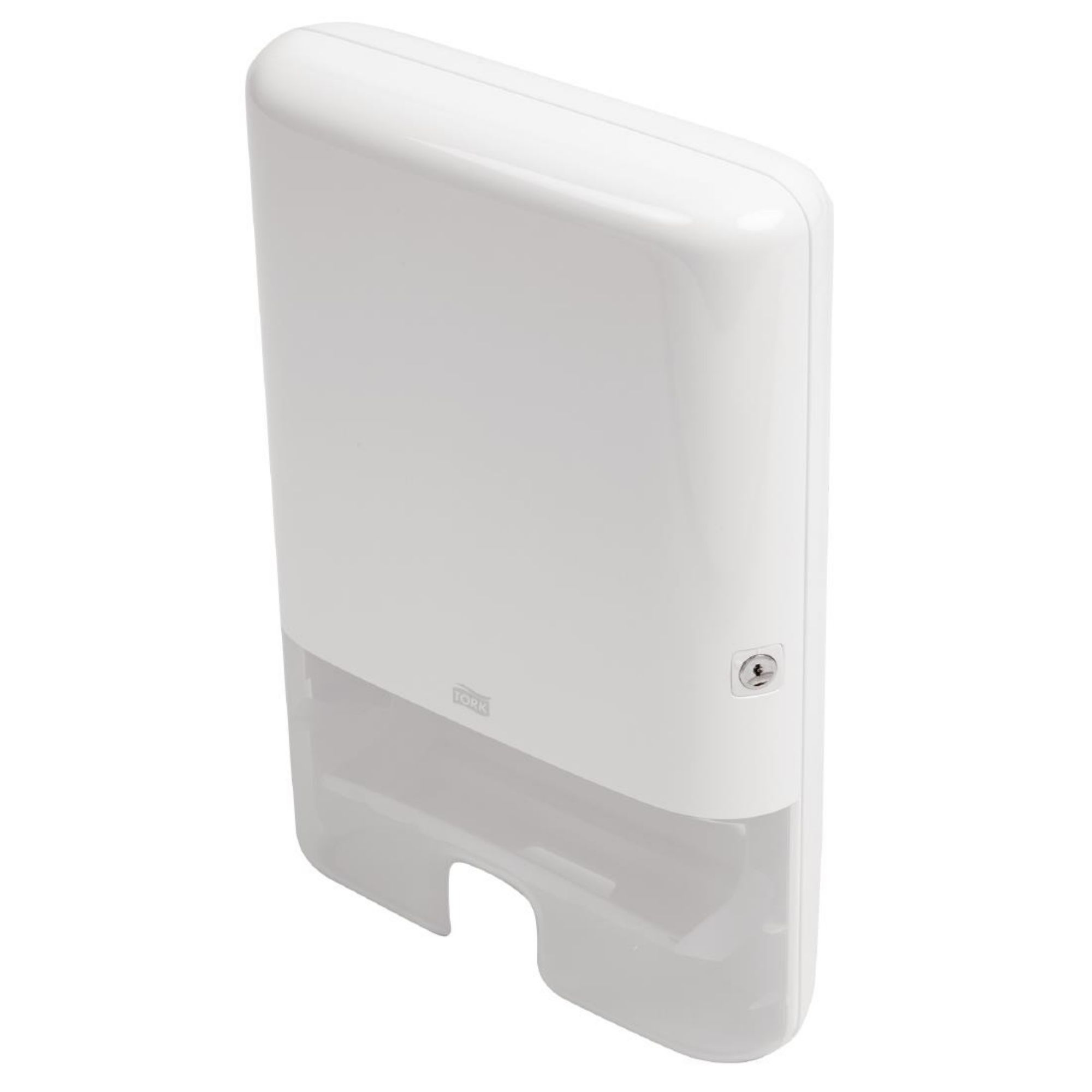 Picture of Tork Xpress Manual Multi-Fold Hand Towel Dispenser White