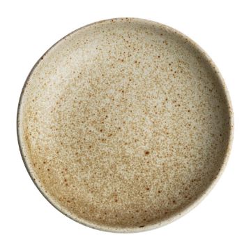 Picture of Olympia Canvas Coupe Bowl Wheat 230mm (6 pack)