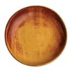 Picture of Olympia Canvas Coupe Bowl Sienna Rust 230mm (6 Pack)