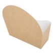 Picture of Colpac Compostable Kraft Bagel Scoops (1000 pack)