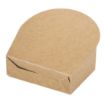Picture of Colpac Compostable Kraft Bagel Scoops (1000 pack)