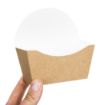 Picture of Colpac Compostable Kraft Bagel Scoops (1000 pack)