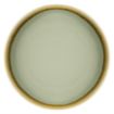 Picture of Olympia Kiln Moss Round Coupe Plates 180mm (6 Pack)