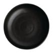 Picture of Olympia Canvas Coupe Bowl Delhi Black 230mm (6 Pack)