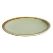 Picture of Olympia Kiln Moss Round Coupe Plates 180mm (6 Pack)