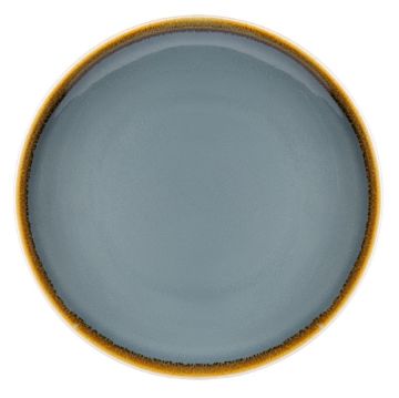 Picture of Olympia Kiln Ocean Round Coupe Plates 180mm (6 Pack)