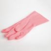 Picture of MAPA Vital 115 Liquid-Proof Light-Duty Janitorial Gloves Pink Large
