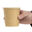 Picture of Colpac Recyclable Kraft Microwavable Soup Cups 450ml / 16oz (500 pack)