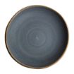 Picture of Olympia Canvas Coupe Bowl Blue Granite 230mm (6 Pack)