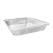 Picture of Fiesta Recyclable Shallow Foil Containers 1580ml (200 Pack)