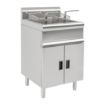 Picture of Lincat Twin Tank Twin Basket Free Standing Natural Gas Fryer J10