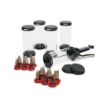 Picture of De Buyer Le Tube Pressure Pastry Pro Set