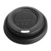 Picture of Fiesta Compostable Espresso Cup Lids 114ml / 4oz (1000 Pack)