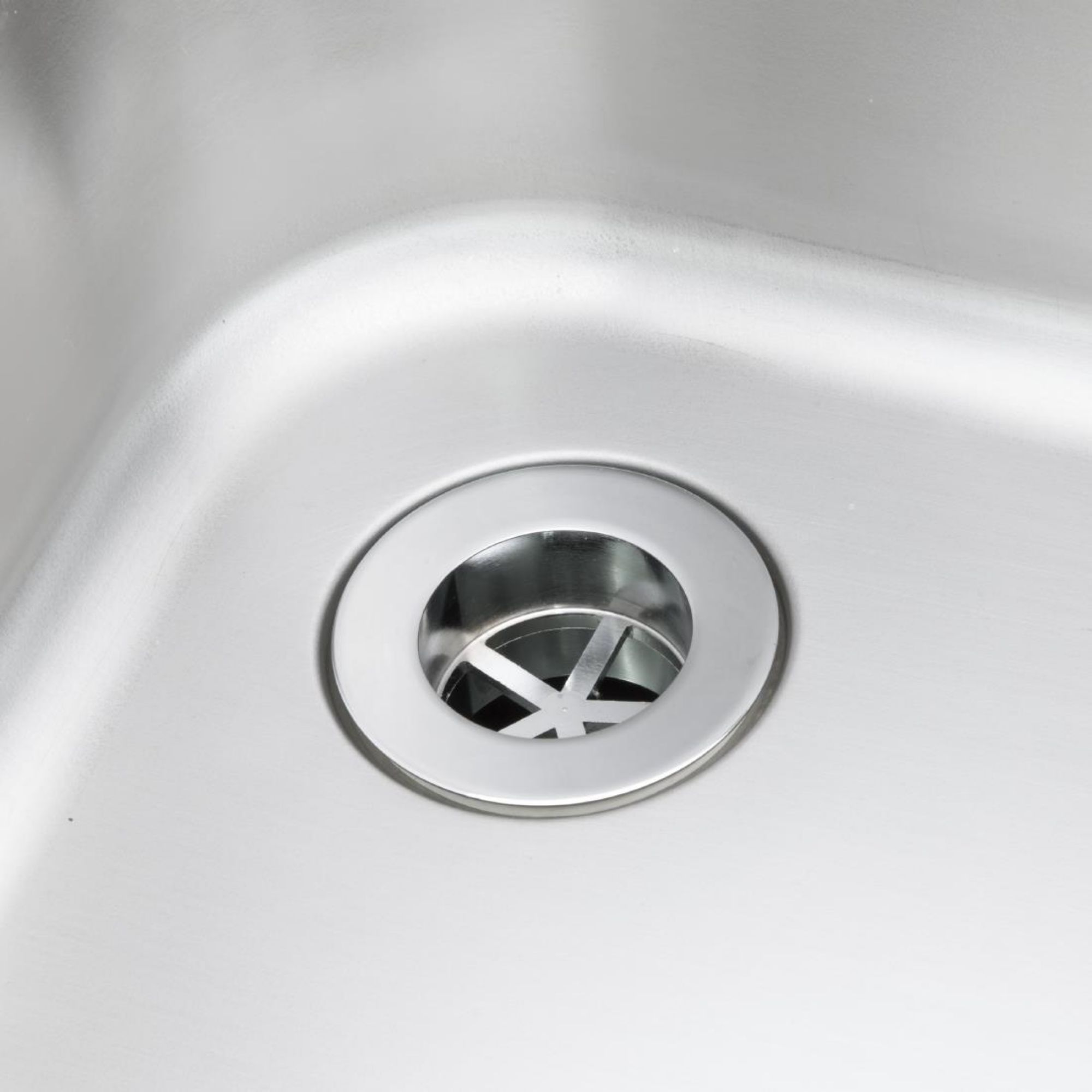 Picture of Vogue Single Sink with Double Drainer 1500mm