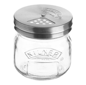 Picture of Kilner Storage Jar With Shaker Lid 250ml