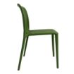 Picture of Bolero Verona Café Chairs Forest Green (2 pack)