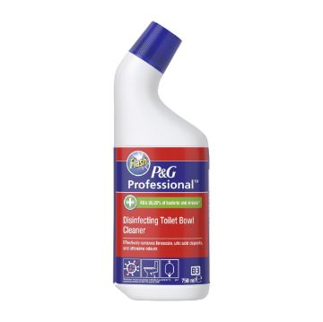 Picture of Flash Professional Heavy Duty Toilet Cleaner 750ml (12 pack)