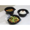Picture of Fastpac Small Round Food Containers 375ml / 13oz (500 pack)