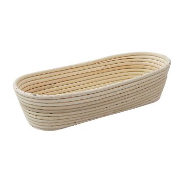 Picture of Schneider Oval Bread Proofing Basket Long 1000g