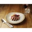 Picture of Olympia Birch Taupe Coupe Plates 270mm (Pack of 6)